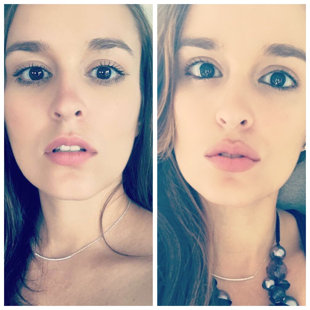 How to: makkelijke manier van lip contouren