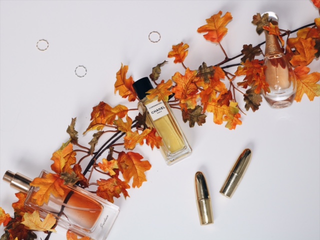 Drie exclusieve parfums – Mijn favoriete najaarsgeuren