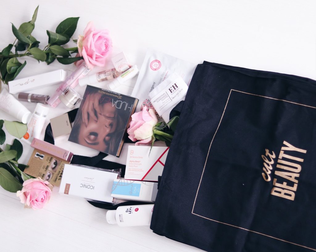 Unboxing | Wat zit er in de Cult Beauty Goodie Bag?