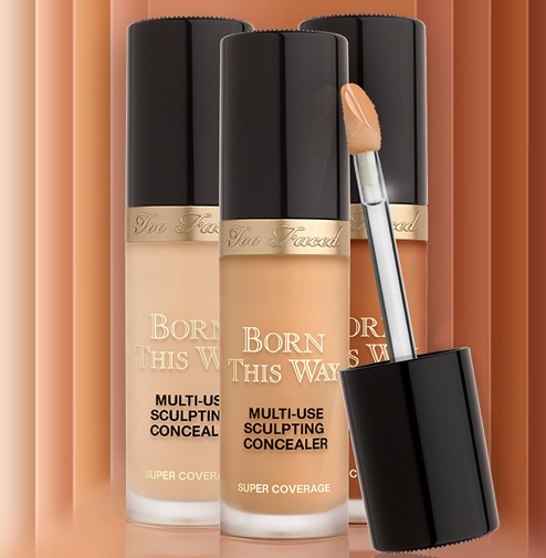 Een concealer die beter is dan de Tarte Shape Tape