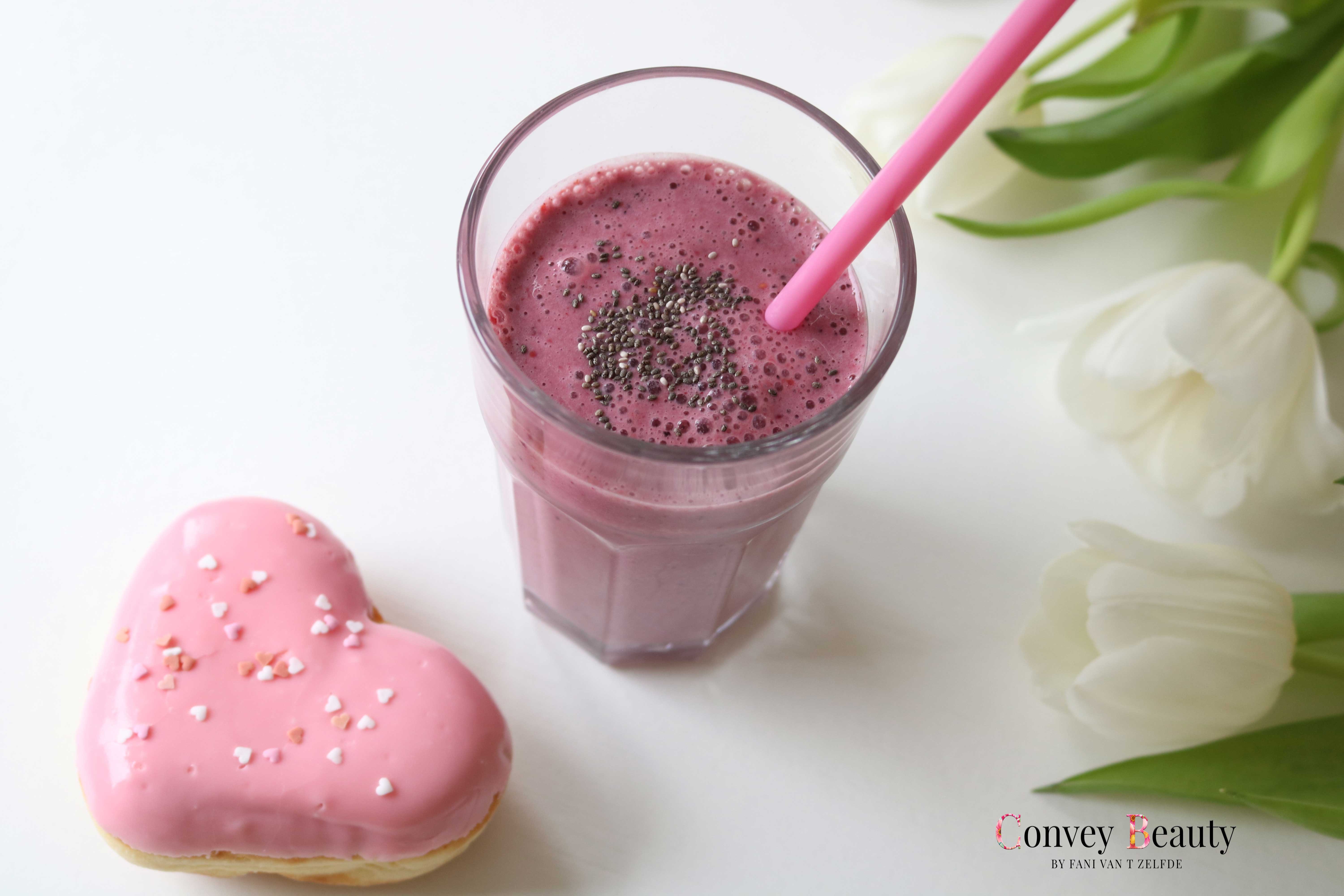 Favoriete “Plant-based” vegan eiwitpoeder + recept om af te vallen