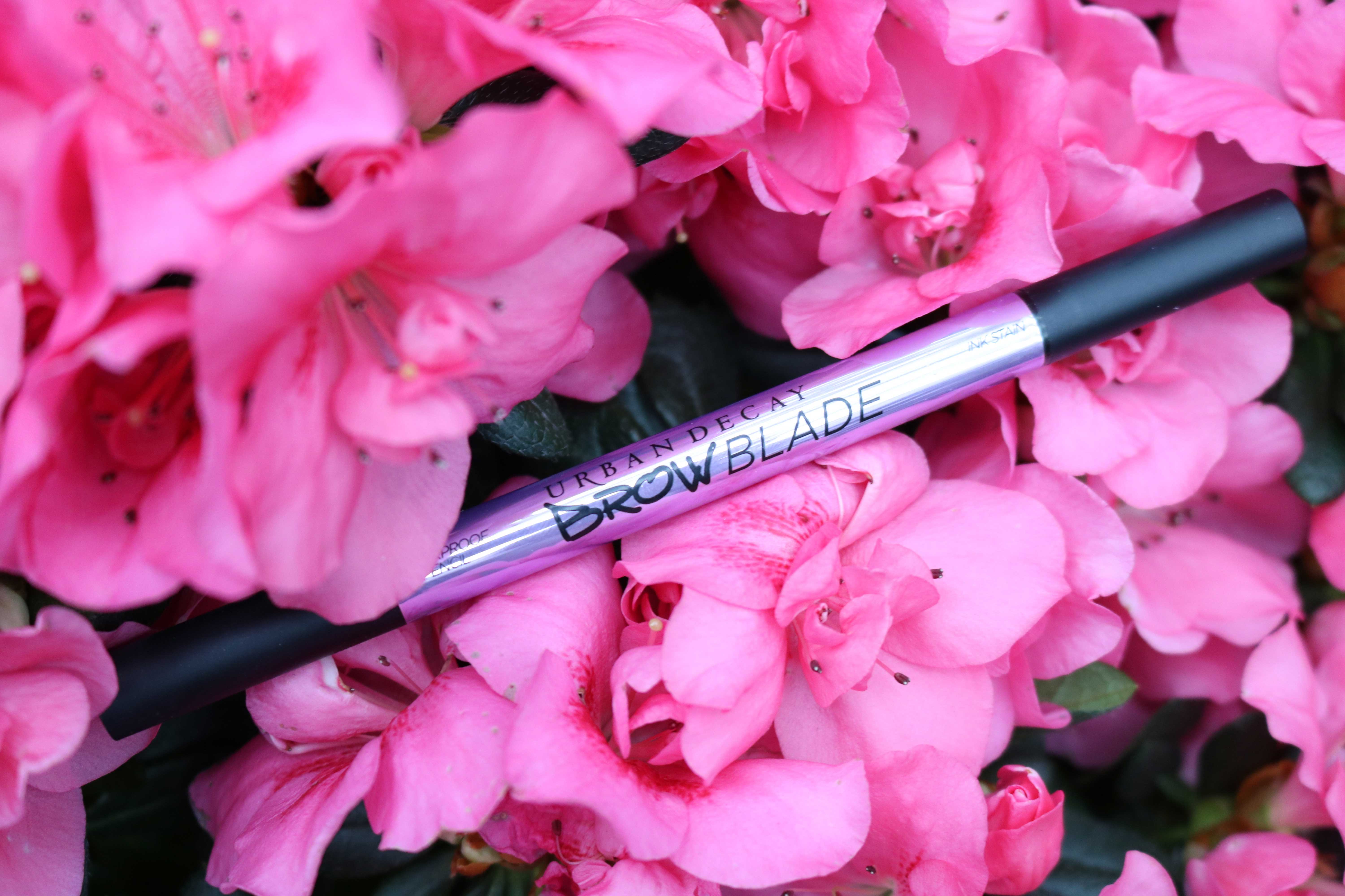 Getest, Urban Decay brow blade! Microblading in een wenkbrauwpen!