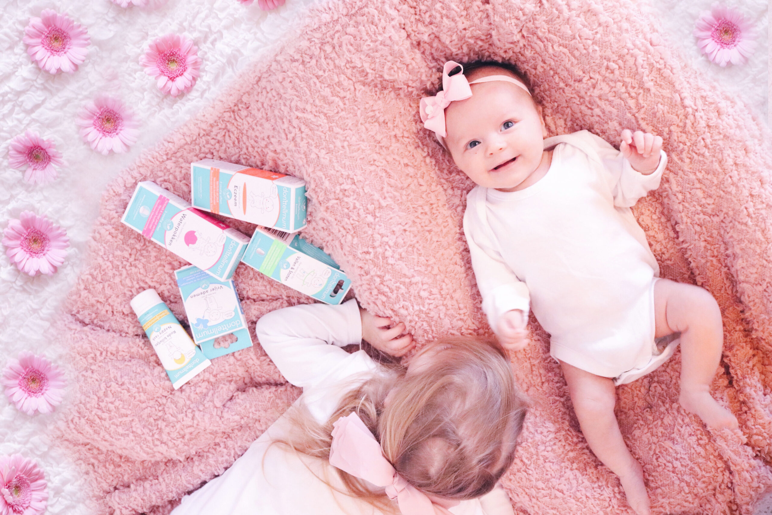Donttellmum, ontdek dit nieuwe babymerk