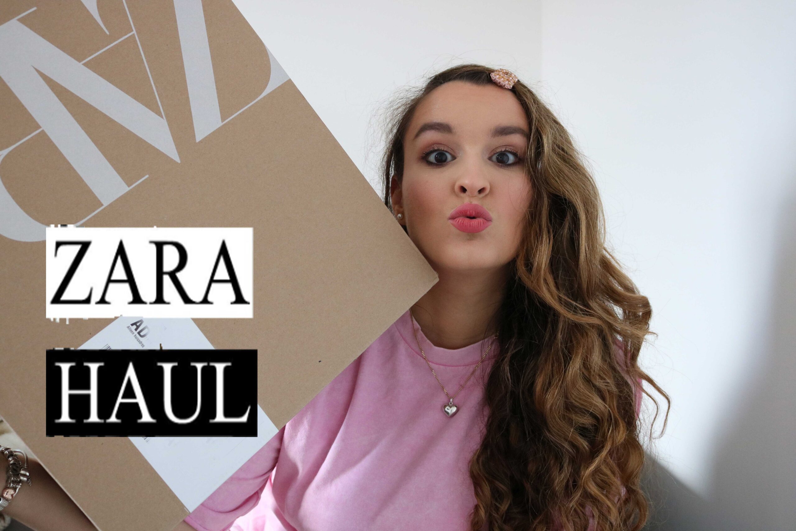 Nieuw: Zara Try On Haul videos