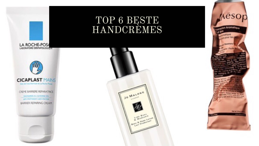 De beste handcrèmes om droge handen te kalmeren, verzachten en genezen