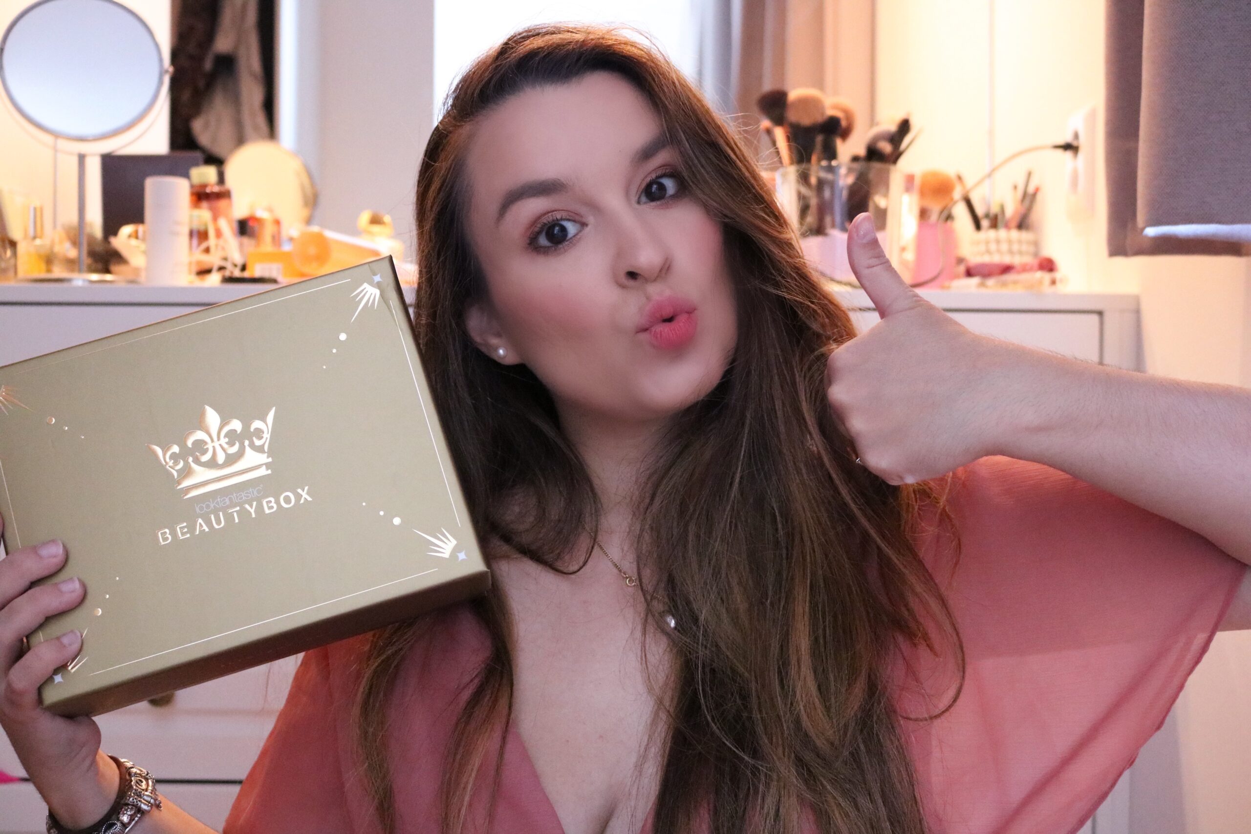Ontdek de allereerste LookFantastic NL Beauty Box!