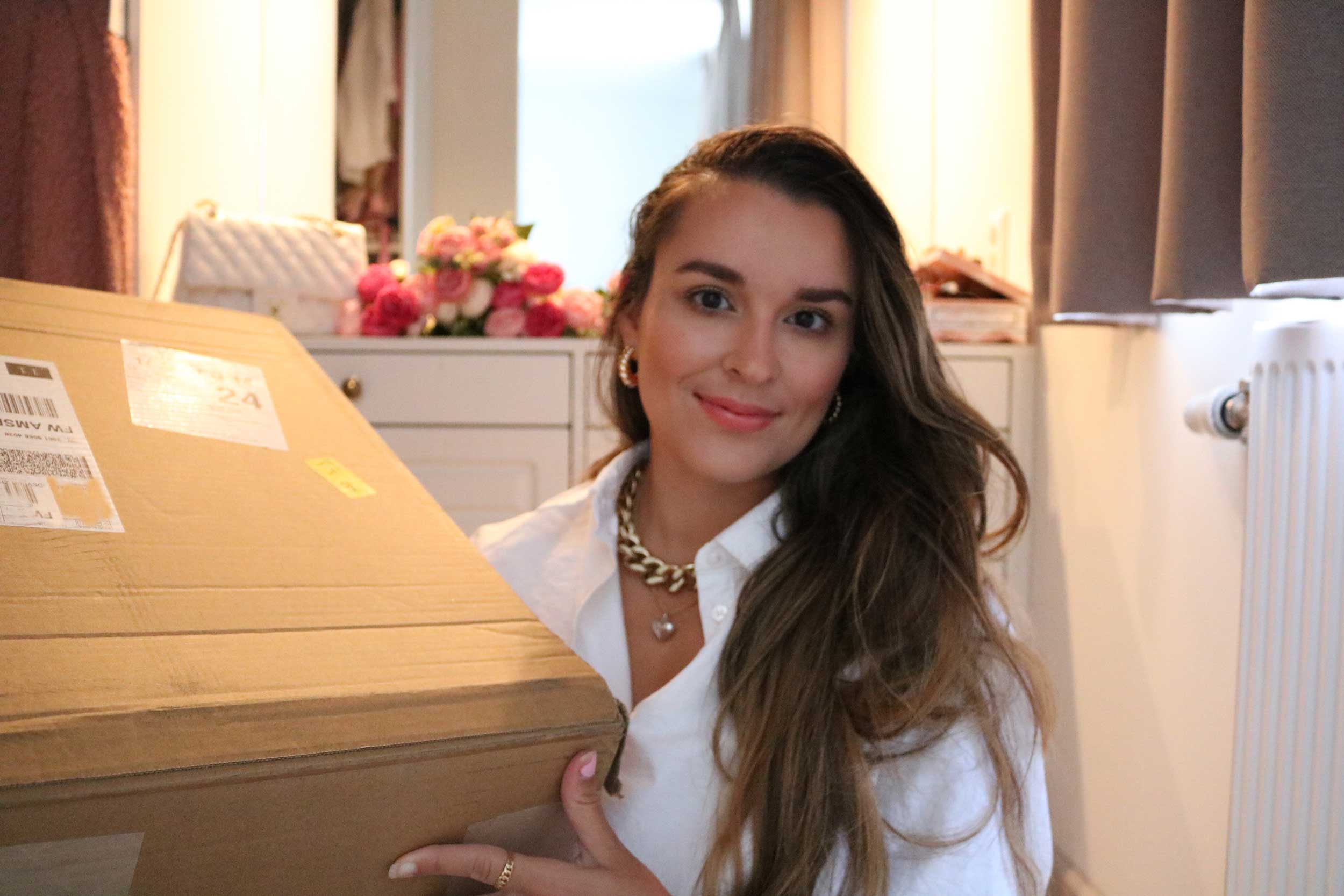 Aanbiedingen op luxe producten bij LOOKFANTASTIC.nl | Mijn wishlist unboxen