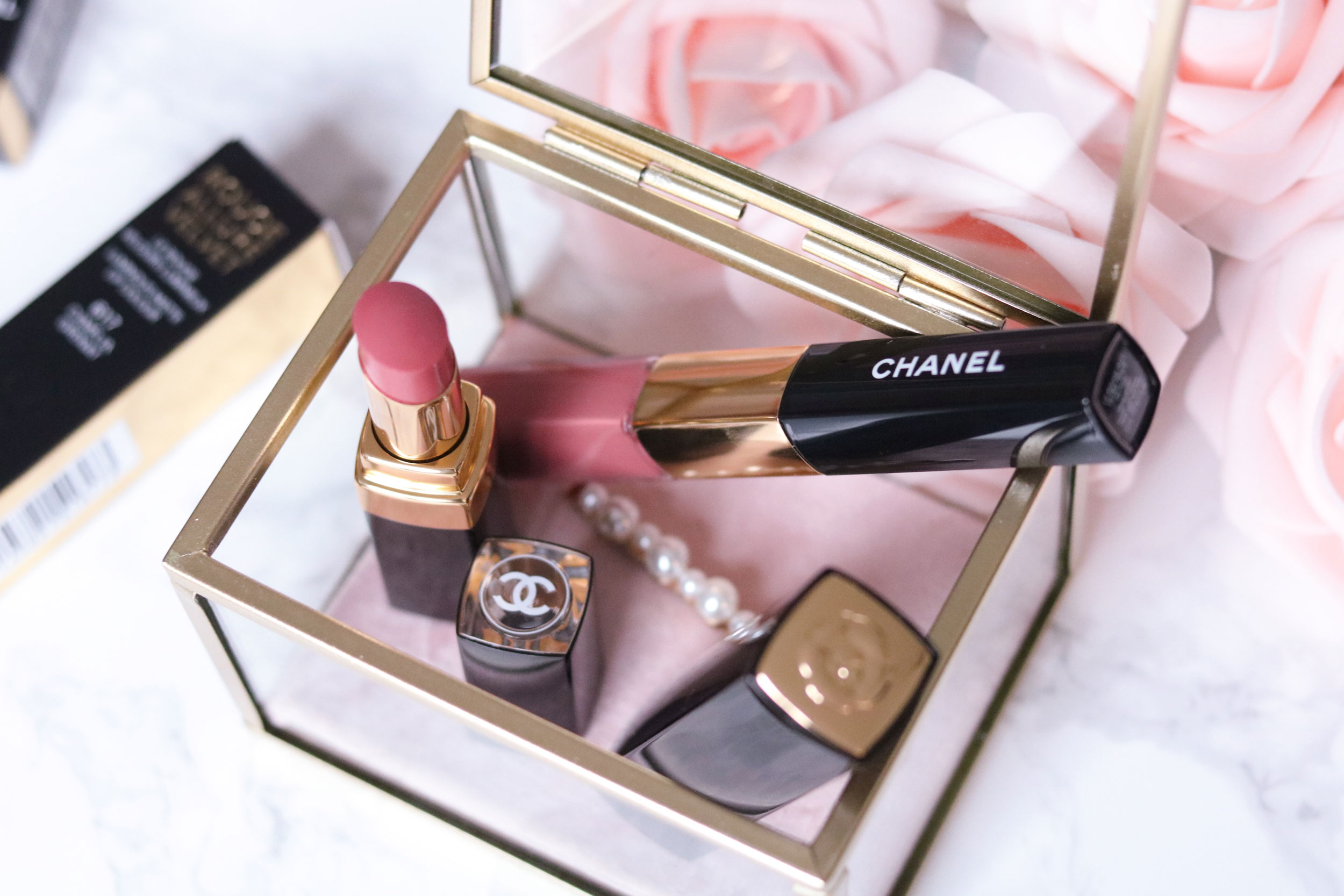 Top 3 Chanel Lipproducten & Swatches