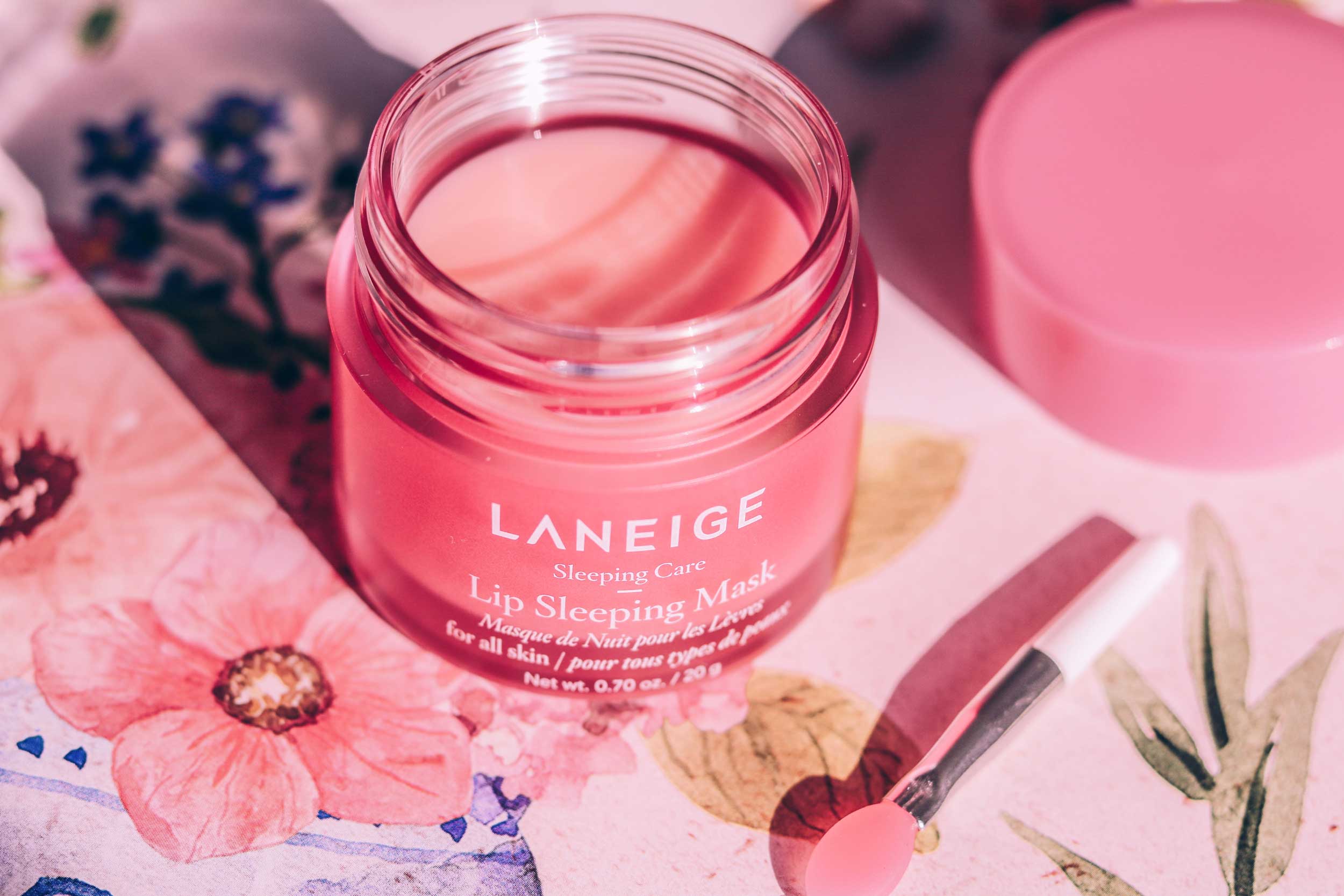 Groot nadeel van de Laneige Lip Sleeping Mask