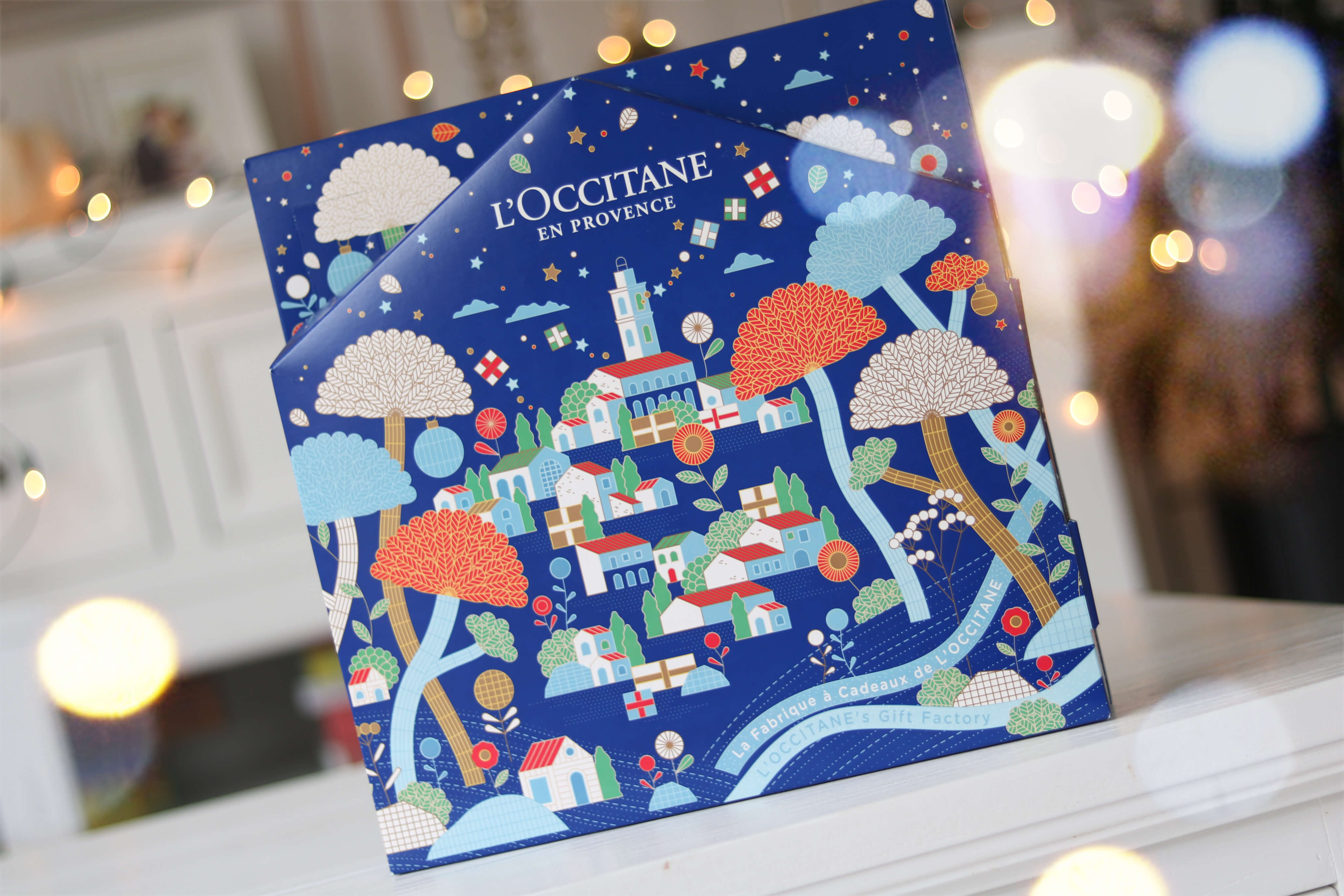 L’Occitane Adventskalender 2021 Unboxing Video !!SPOILER ALERT!!