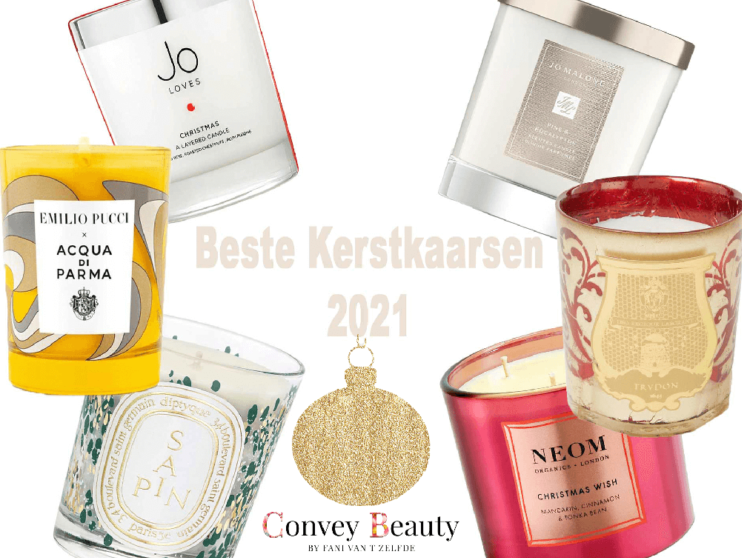 Beste kerstkaarsen 2021 | De Top 8 Geurkaarsen