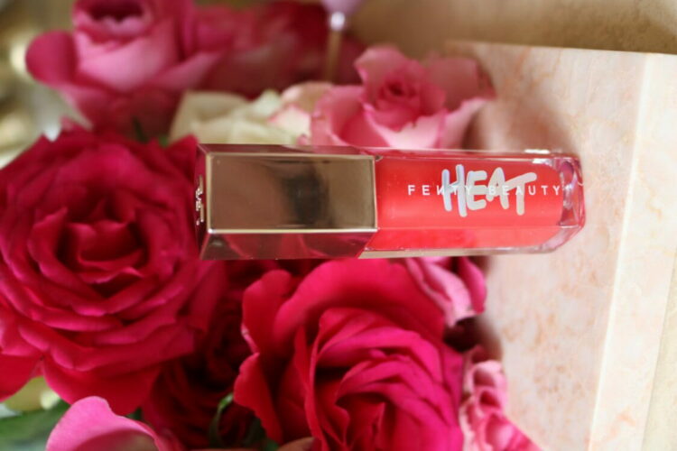 Eindelijk heb ik de Fenty Beauty Gloss Bomb Heat Lip Plumper uitgeprobeerd!