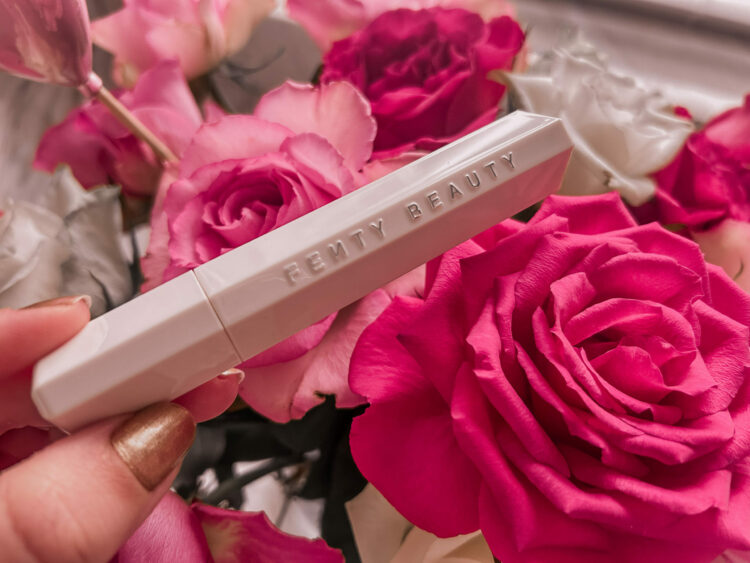 Fenty Beauty Poutsicle Lip Stain Review & Draagtest