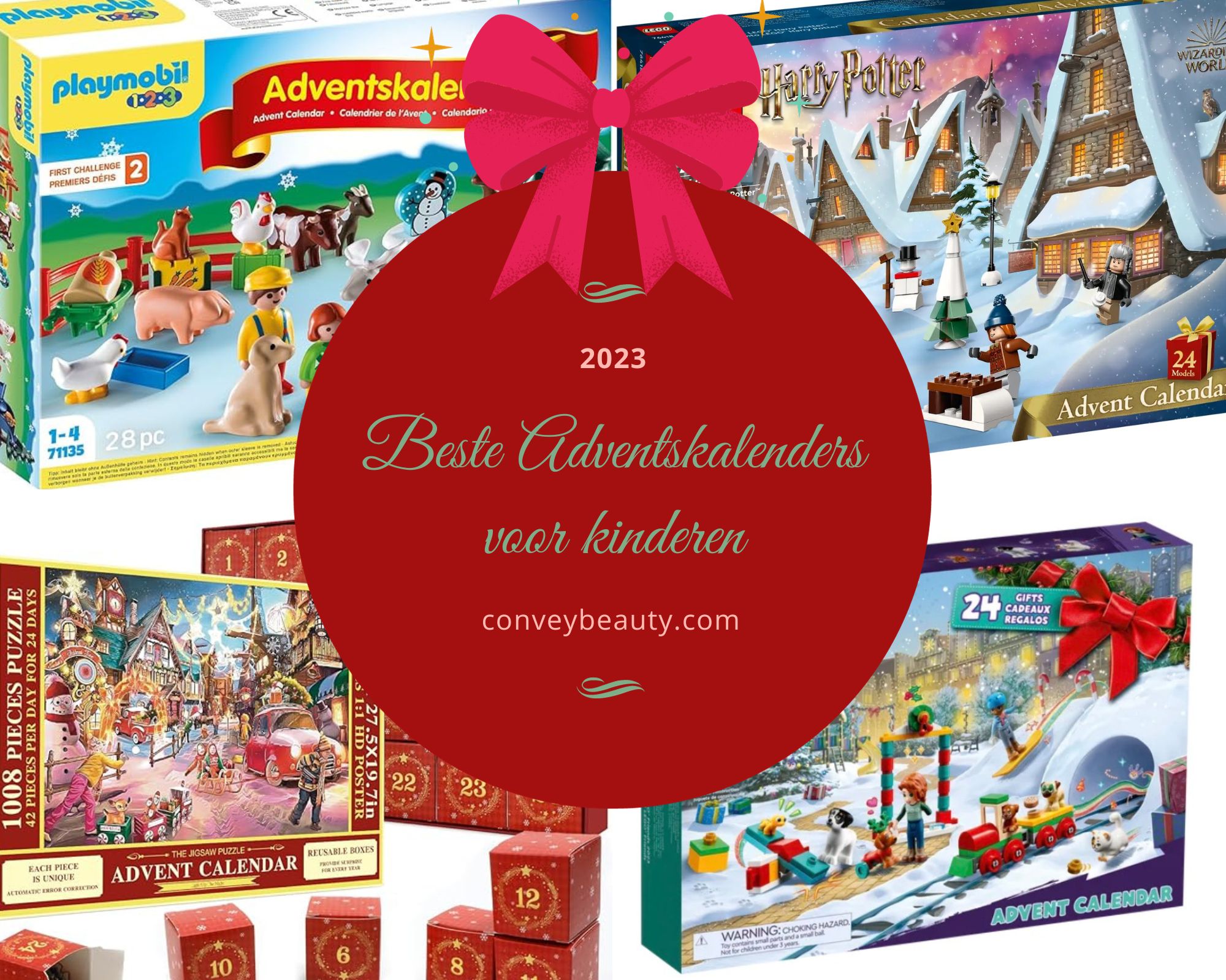 Beste Adventskalenders 2023 voor kinderen – Welke kun je nu kopen?
